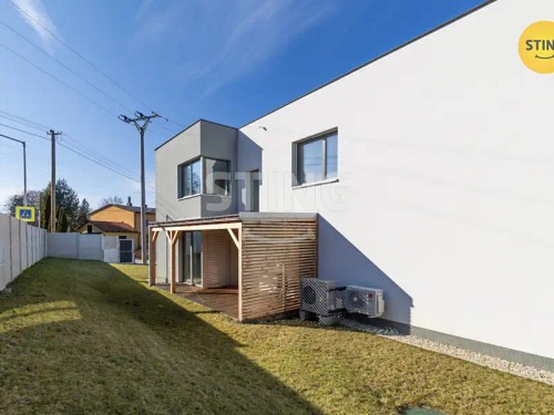 Prodej domu 126 m², pozemek 243 m²