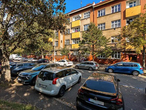 Prodej bytu 1+kk 36 m²