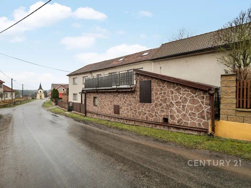 Prodej domu 221 m², pozemek 293 m²