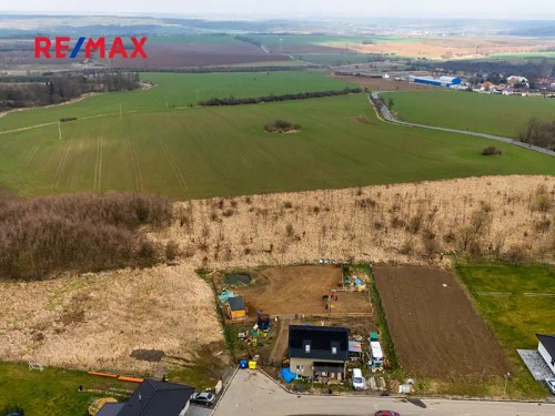 Prodej stavebního pozemku 2649 m²