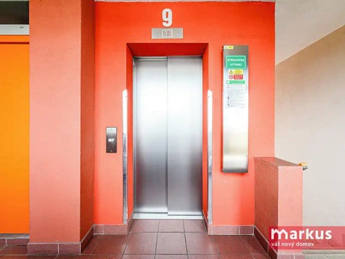 Prodaný byt 1+kk 32 m²