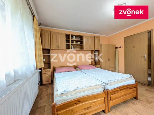 Prodej chaty 200 m², pozemek 3800 m²