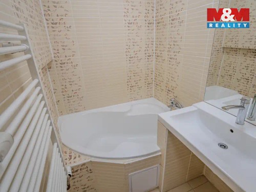 Prodaný byt 2+1 81 m²