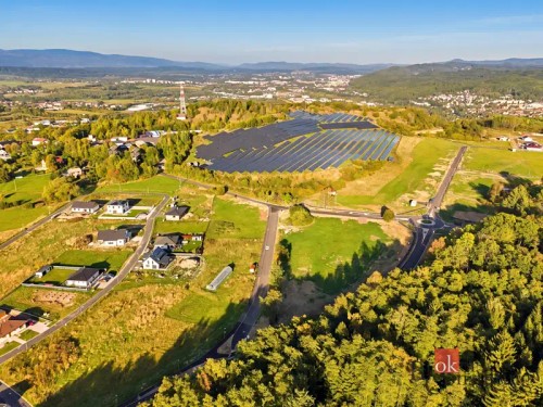 Prodej stavebního pozemku 895 m²