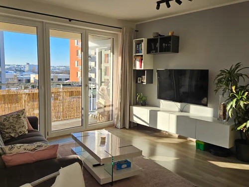 Prodaný  byt 2+kk 53 m²