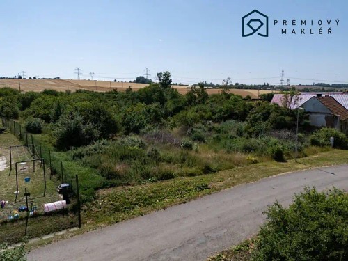 Prodej stavebního pozemku 4483 m²