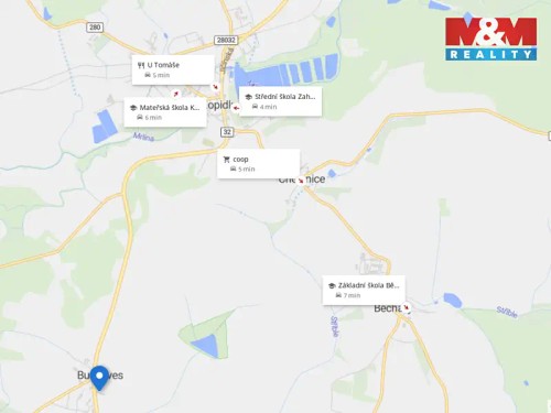Prodaný  byt 3+1 60 m²