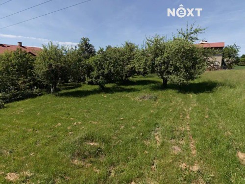 Prodej stavebního pozemku 1915 m²