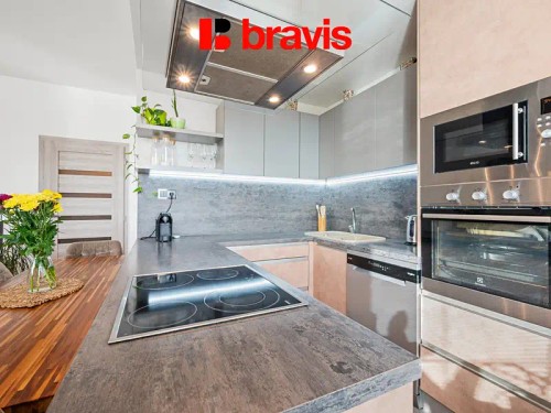 Prodaný byt 2+kk 53 m²