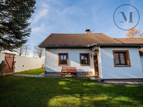 Prodej chalupy 240 m², pozemek 1080 m²