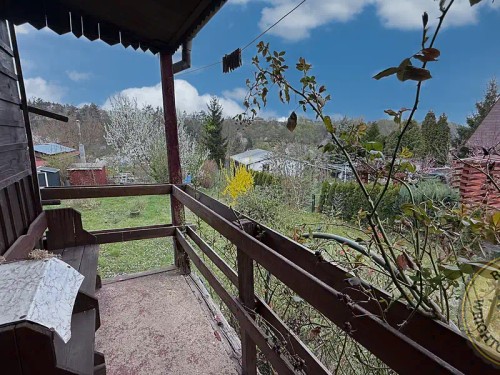 Prodej chaty 20 m², pozemek 450 m²