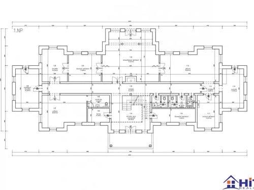 Prodej vily 743 m², pozemek 195432 m²