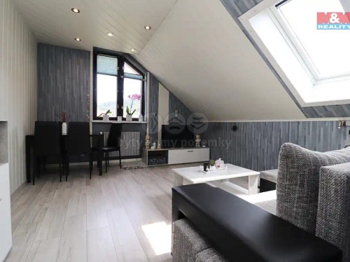 Prodaný byt 1+1 39 m²