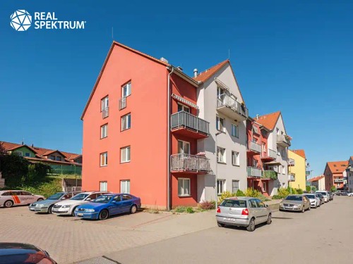 Prodaný byt 3+kk 72 m²
