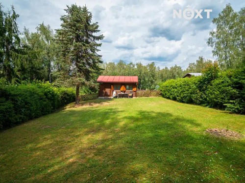 Prodej chaty 33 m², pozemek 557 m²