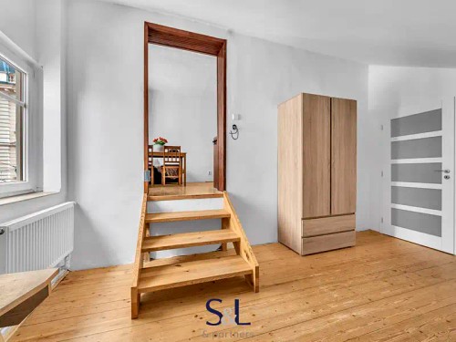 Prodej bytu 2+1 61 m²