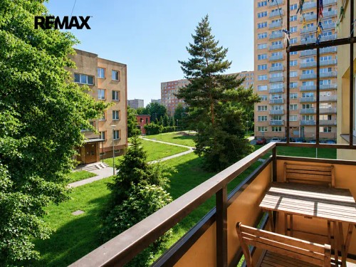 Prodej bytu 3+1 73 m²