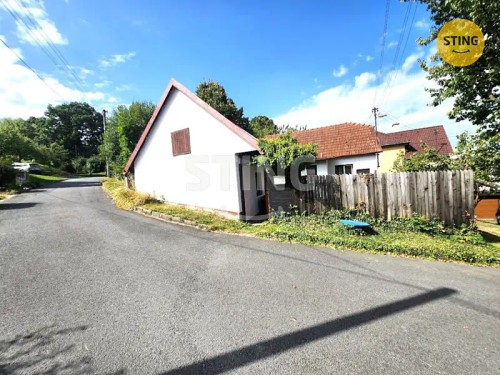 Prodej chalupy 120 m², pozemek 151 m²