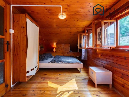 Prodej chaty 50 m², pozemek 481 m²