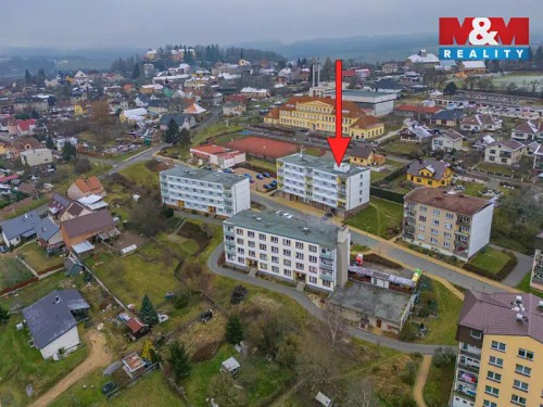 Prodaný byt 3+1 60 m²
