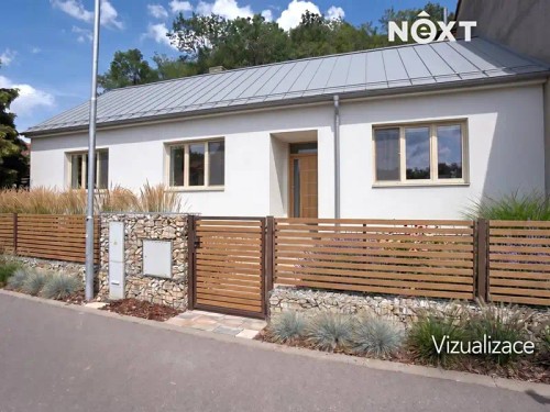 Prodej domu 87 m², pozemek 378 m²