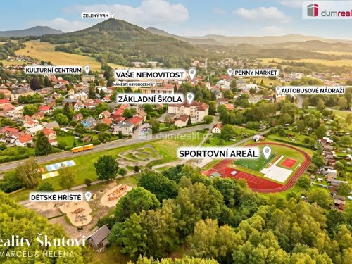 Prodej domu 293 m², pozemek 1149 m²