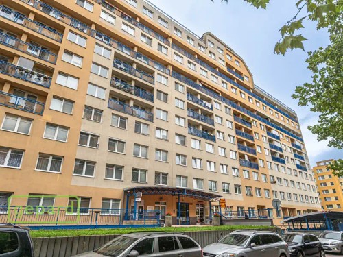 Prodaný byt 2+kk 43 m²