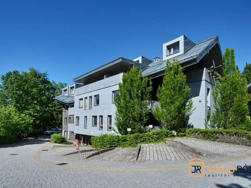 Prodaný byt 2+kk 39 m²