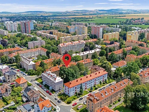 Prodej bytu 3+kk 62 m²