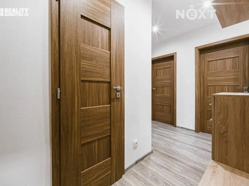 Prodaný  byt 3+1 73 m²