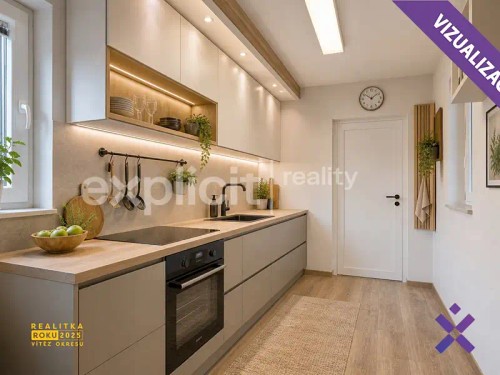 Prodej chaty 48 m², pozemek 500 m²