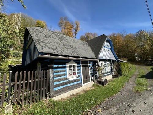 Prodej chalupy 120 m², pozemek 1144 m²