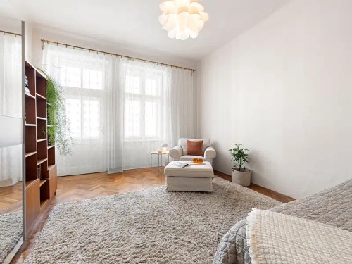 Prodaný  byt 3+1 96 m²