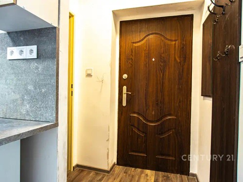 Prodej bytu 1+1 43 m²