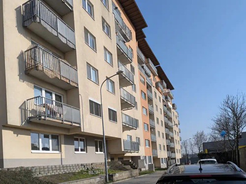 Prodaný byt 2+kk 49 m²