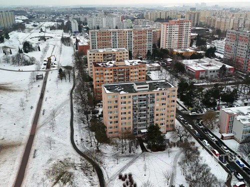 Prodej bytu 3+kk 61 m²