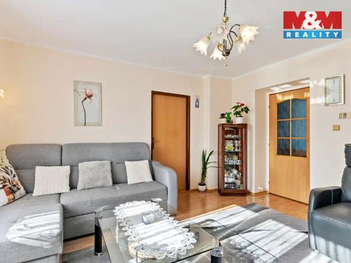 Prodaný byt 2+1 56 m²