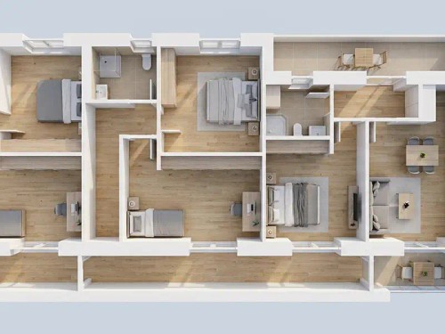 Prodej domu 78 m², pozemek 223 m²