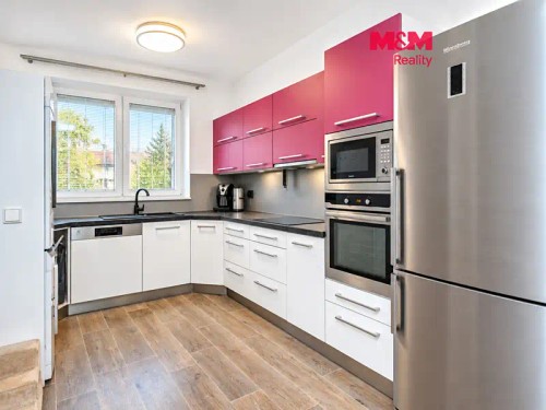 Prodej domu 110 m², pozemek 191 m²