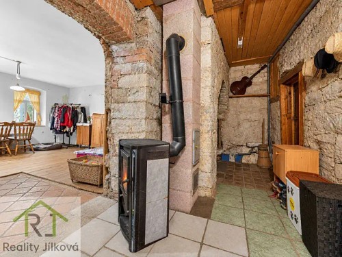 Prodej domu 40 m², pozemek 1581 m²