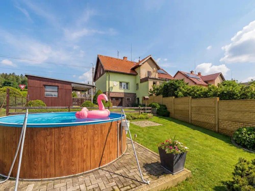 Prodaný  dům 118 m², pozemek 489 m²