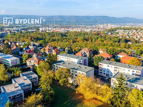 Prodej bytu 2+1 51 m²