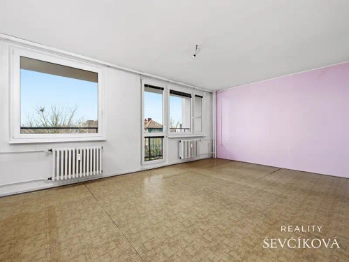 Prodaný byt 3+1 83 m²