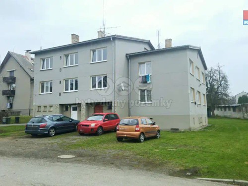 Prodaný byt 4+1 77 m²