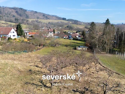 Prodej stavebního pozemku 5316 m²