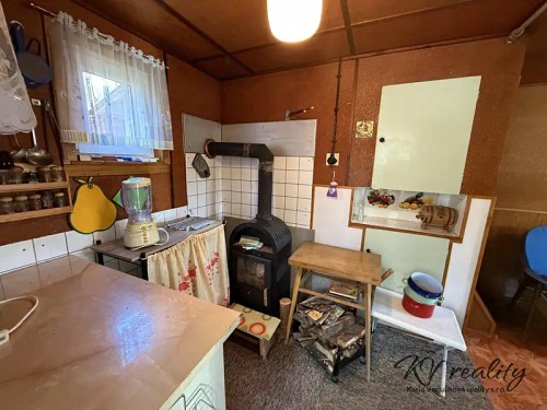 Prodej chaty 45 m², pozemek 159 m²