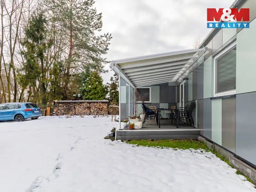 Prodej domu 58 m², pozemek 623 m²