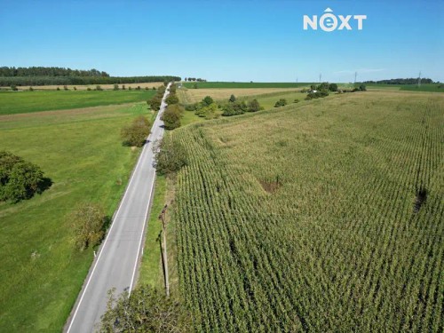 Prodej stavebního pozemku 1390 m²