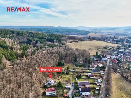 Prodej domu 203 m², pozemek 910 m²