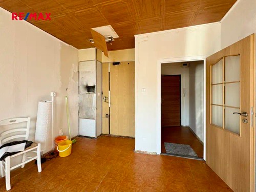 Prodaný byt 1+kk 23 m²